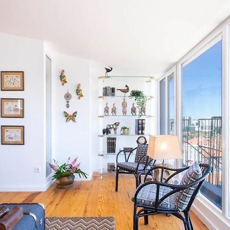 Lusitano Apartment Top Floor Lisboa Екстериор снимка
