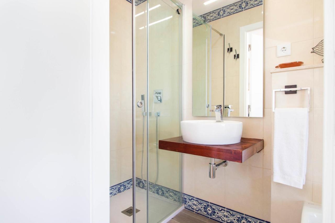 Lusitano Apartment Top Floor Lisboa Екстериор снимка