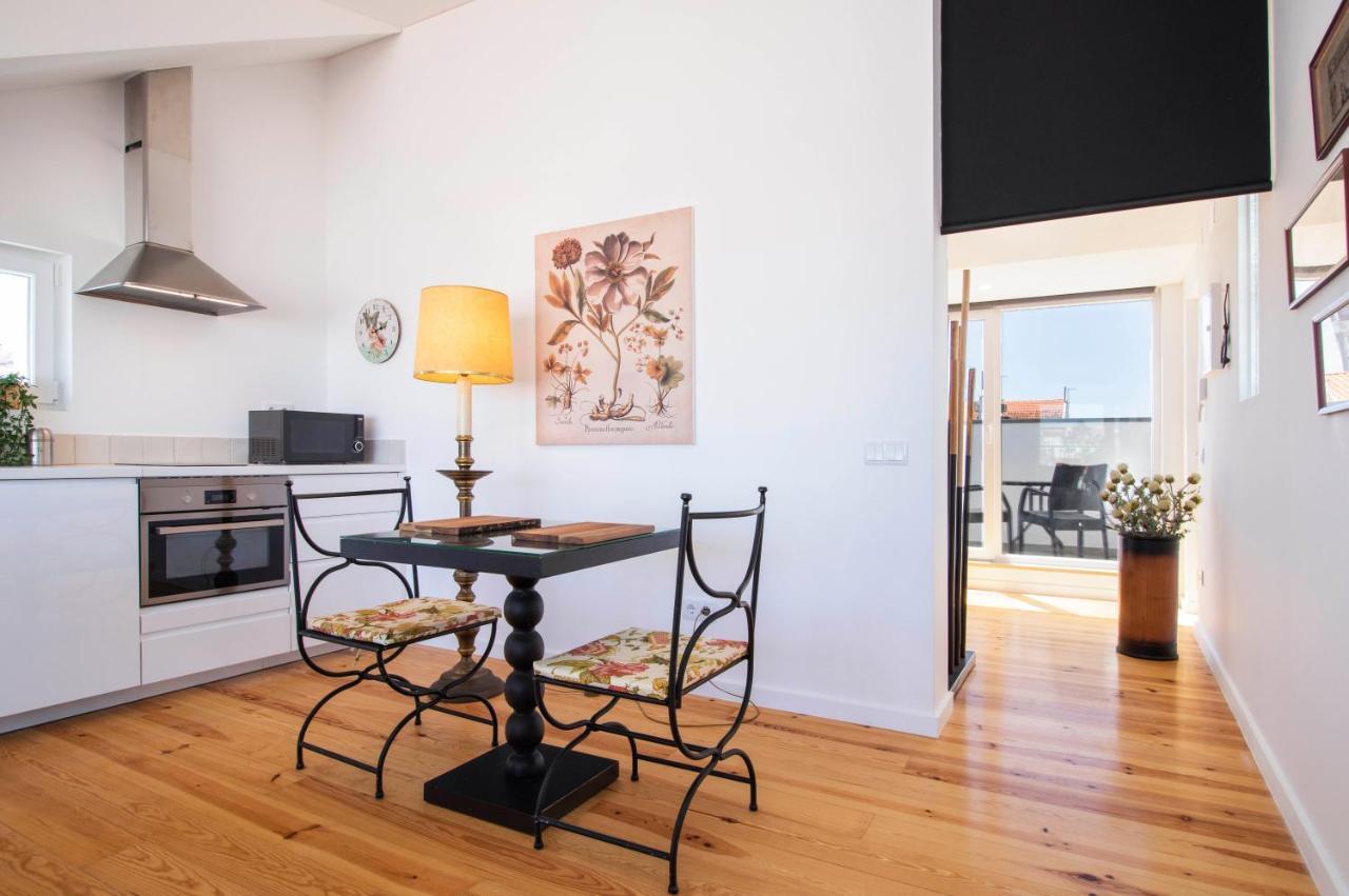 Lusitano Apartment Top Floor Lisboa Екстериор снимка