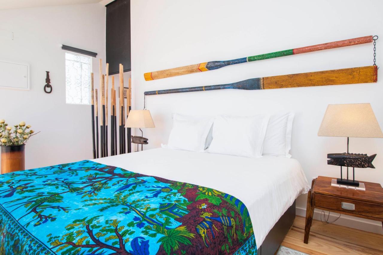 Lusitano Apartment Top Floor Lisboa Екстериор снимка