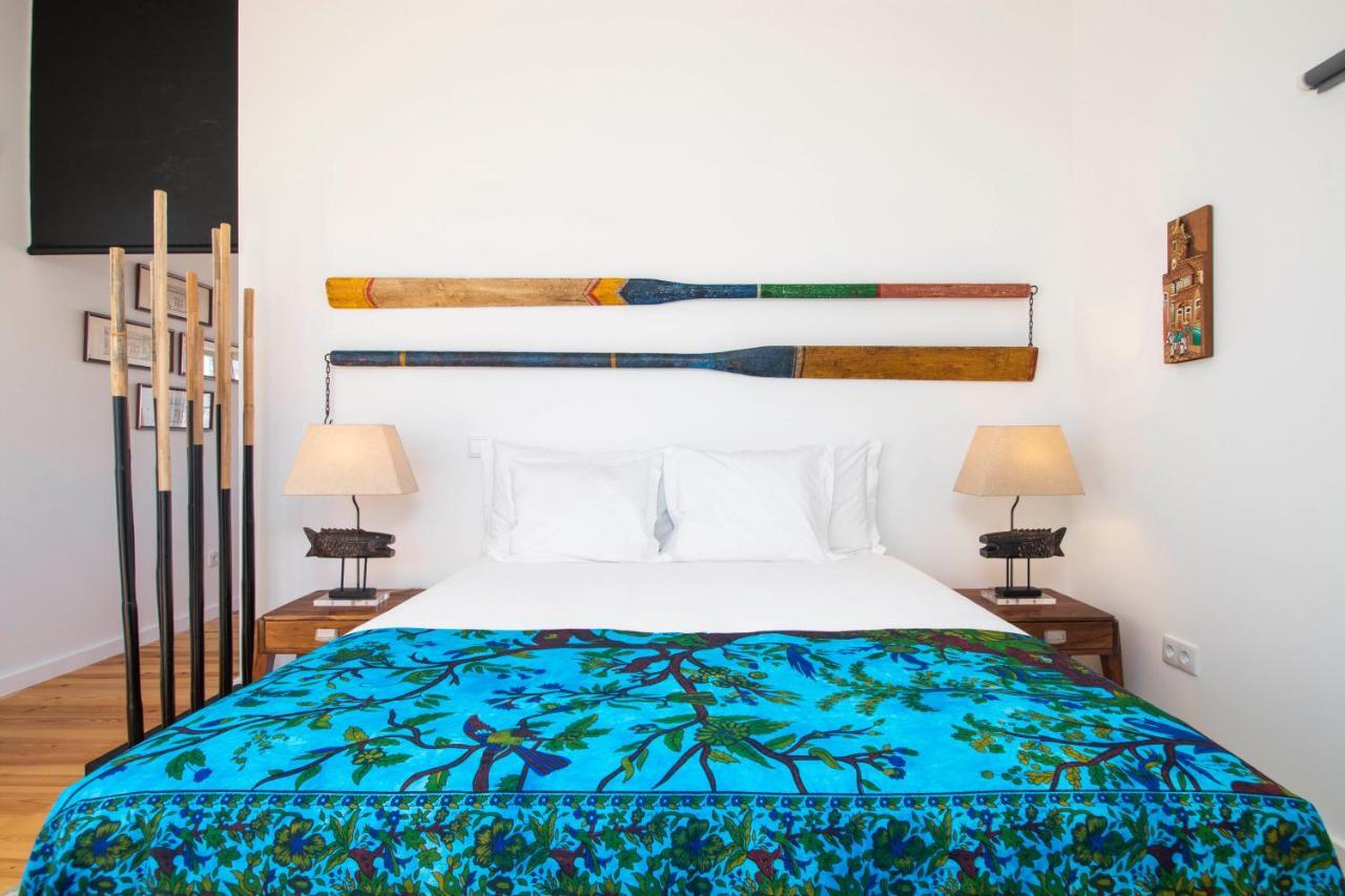 Lusitano Apartment Top Floor Lisboa Екстериор снимка