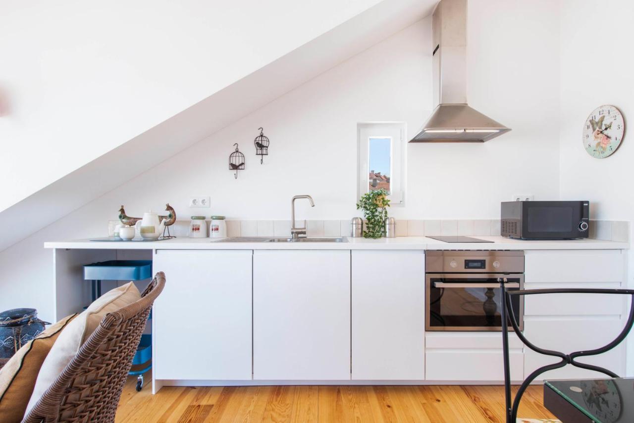 Lusitano Apartment Top Floor Lisboa Екстериор снимка