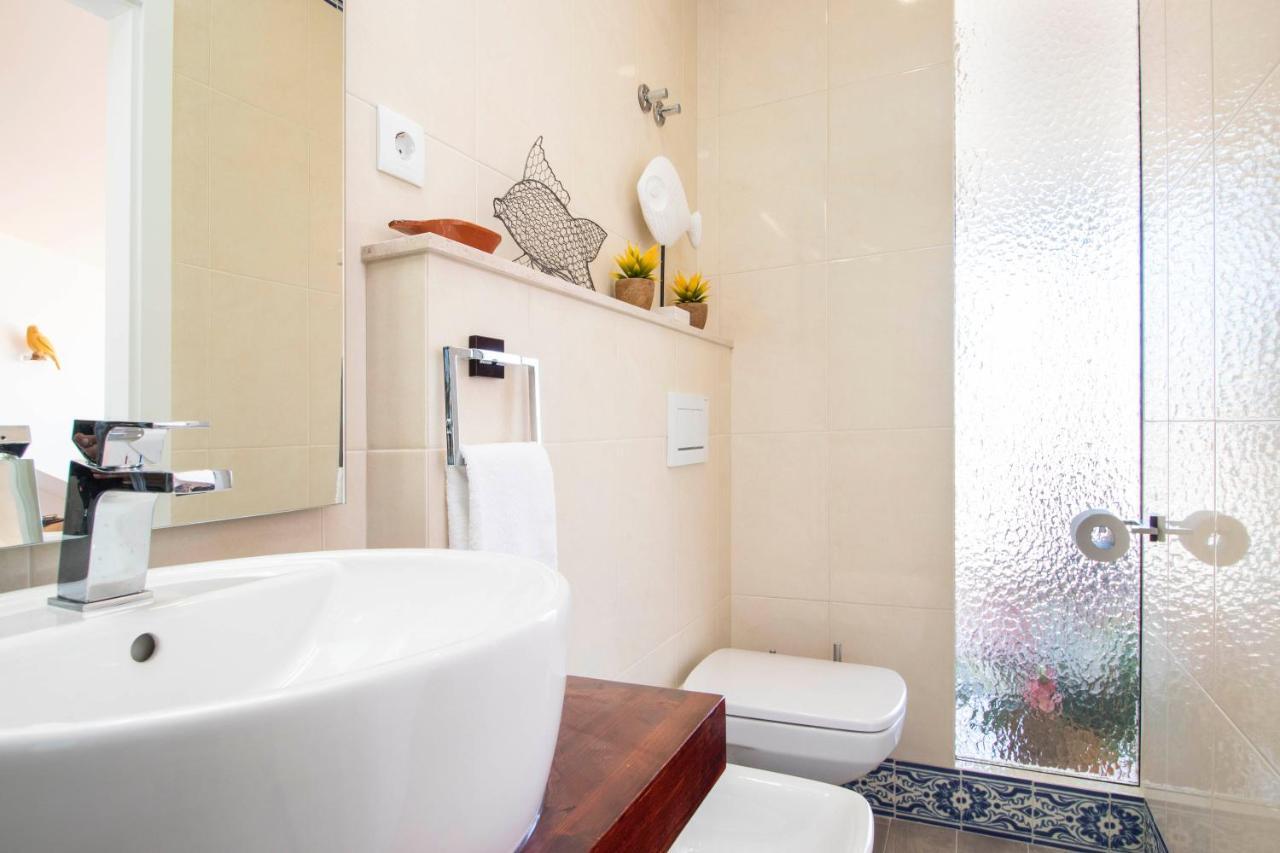 Lusitano Apartment Top Floor Lisboa Екстериор снимка