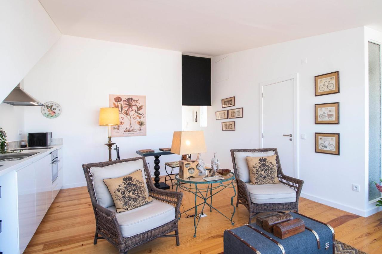 Lusitano Apartment Top Floor Lisboa Екстериор снимка