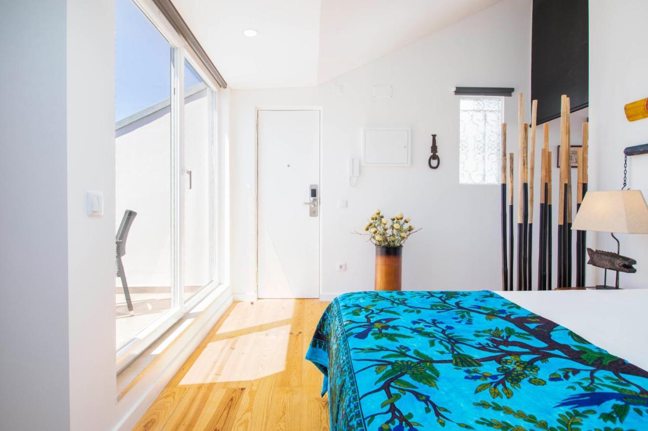 Lusitano Apartment Top Floor Lisboa Екстериор снимка