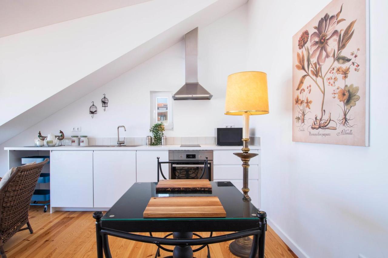 Lusitano Apartment Top Floor Lisboa Екстериор снимка